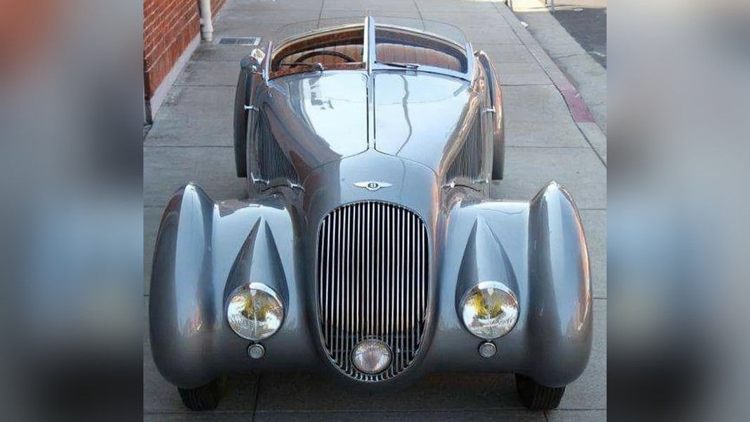 Click to Enlarge-Esc to Close myimgs/ArtDecoCars1910-36/1936 Bentley 4.25 litre roadster coach work by Chalmers.jpg
